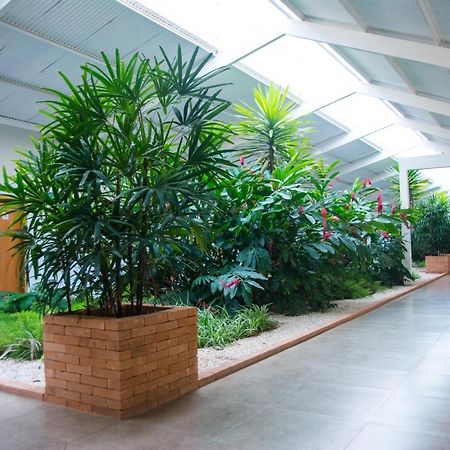 Hotel Vila Verde Penapolis Экстерьер фото