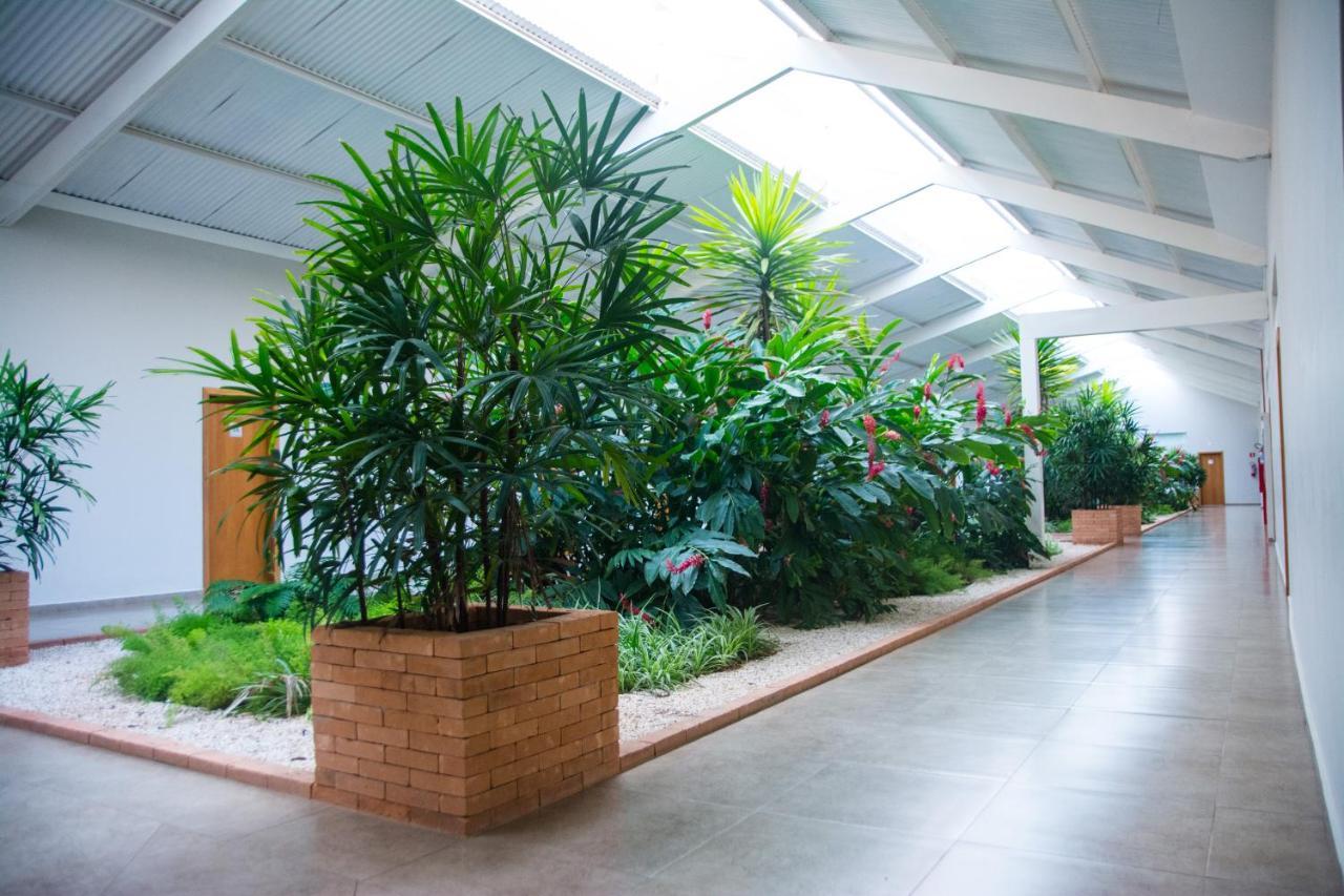 Hotel Vila Verde Penapolis Экстерьер фото