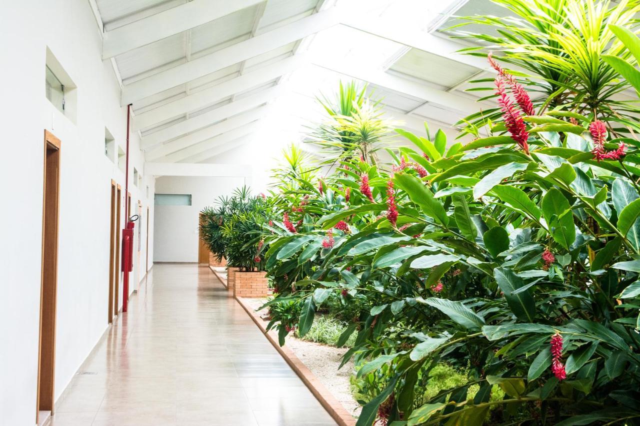 Hotel Vila Verde Penapolis Экстерьер фото
