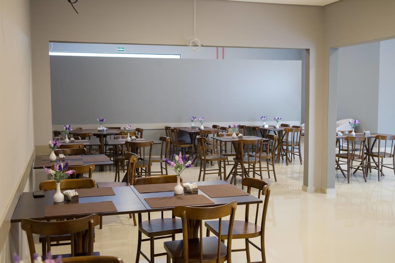Hotel Vila Verde Penapolis Экстерьер фото